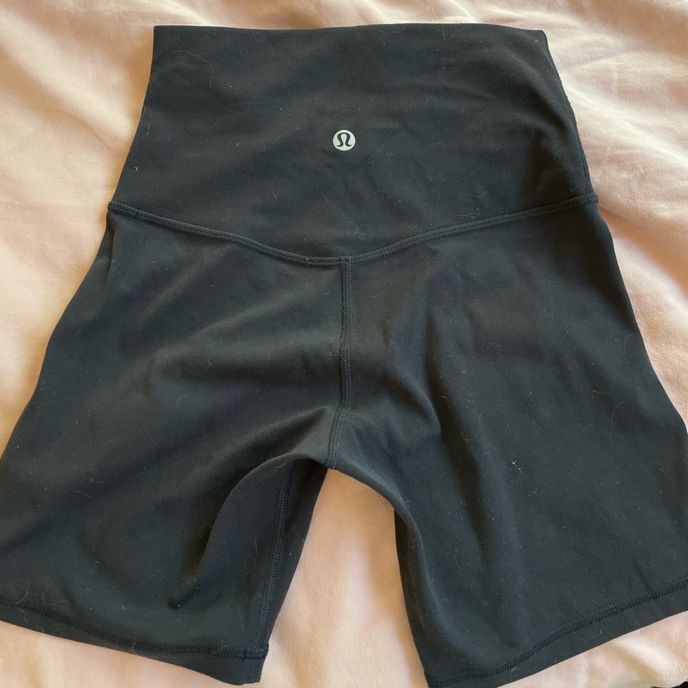 Lululemon Align 4inch Shorts!